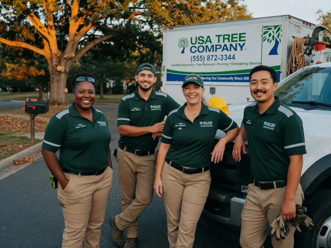 Tree Care company in Augusta, KS