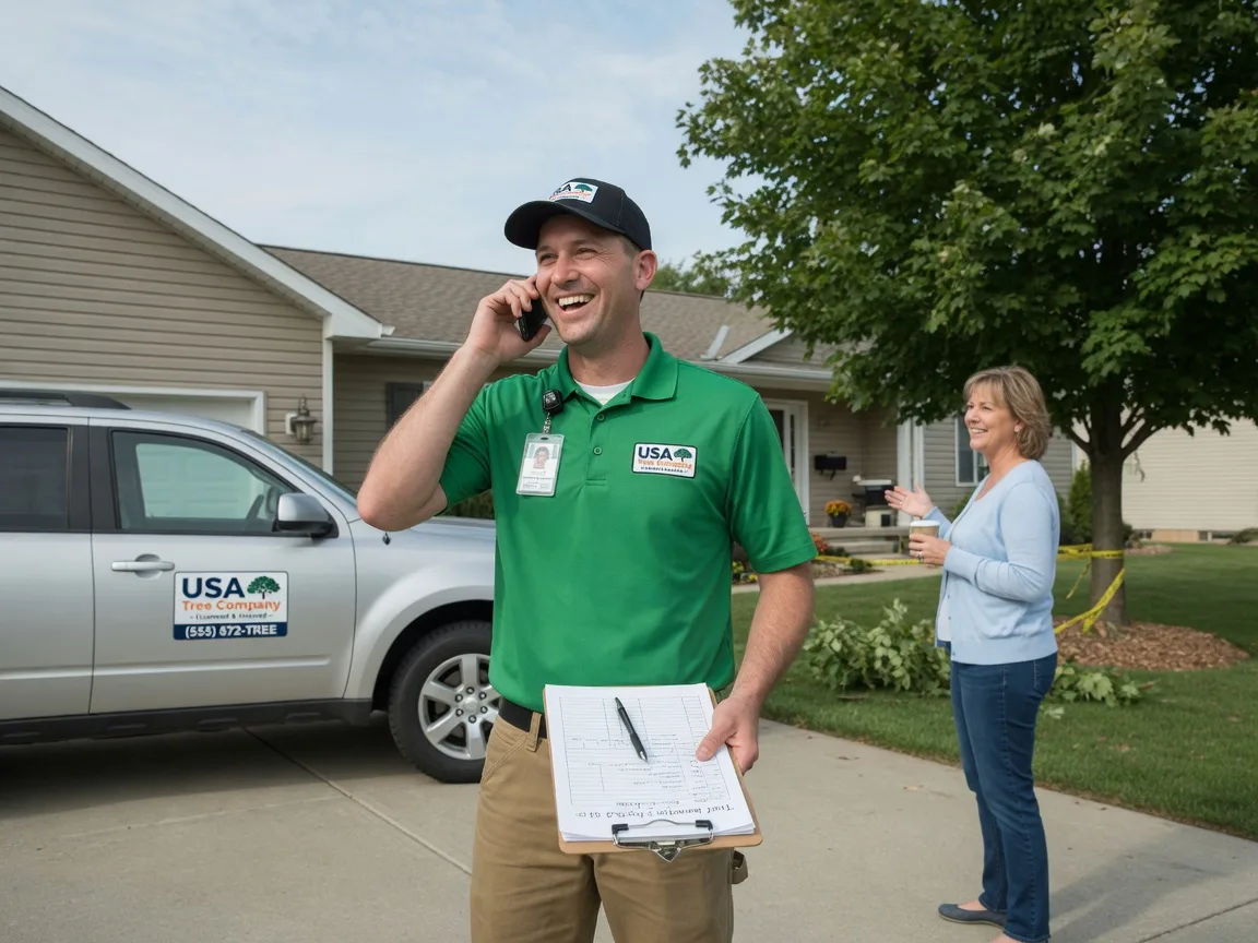 Tree Care Augusta, KS FAQs